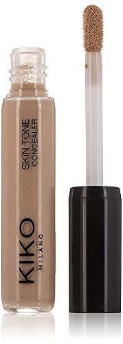 KIKO Milano Skin Tone Concealer - 04 | Fluid smoothing concealer with natural finish