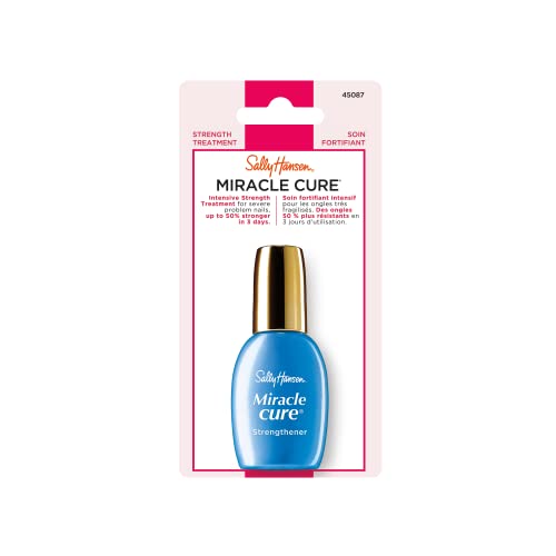 Sally Hansen Miracle Cure for Severe Problem Nails, 14.7 ml