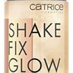 Catrice Cosmetics Shake Fix Glow Spray Make Up Setting Mist 50ml