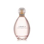 Lovely By SJP EDP Spray For Women-Classically Charming, Ultra-Glamorous Scent-Silky White Amber Fragrance With Powdery, Intimate Notes-Citrus, La