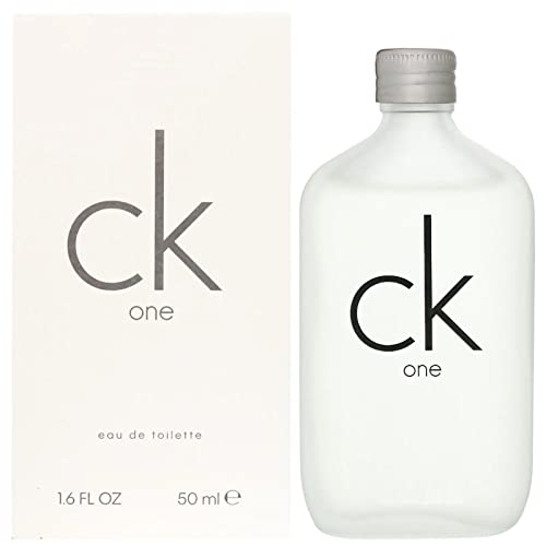CK One Unisex Eau de Toilette EDT Mens Gents Ladies Womens Unisex Fragrance Aftershave Spray 50 ml