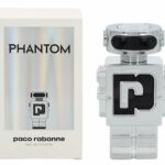 Phantom by Paco Rabanne for Men - EDT Spray, 100ML