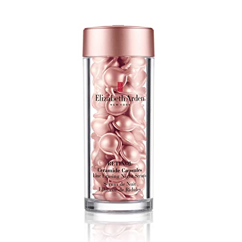Elizabeth Arden Retinol Ceramide Capsules Line Erasing Night Serum