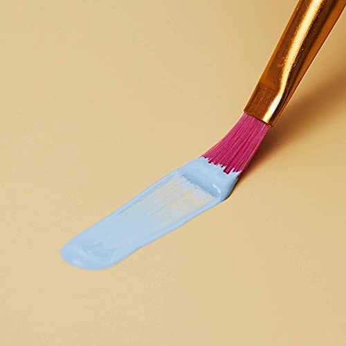 Moon Creations Face & Body Paint Tubes | White | 12ml | Ready to Use Face Paint | No Flake | Cruelty Free, Made in UK | Face Paint for Kids, Adul