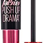 Maybelline Push Up Drama Mascara, 9.5 ml - Very Black