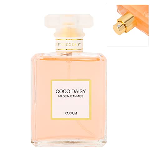 Perfume,50ml Lasting Floral Perfume Sweet Fruity Perfume Spray Refreshing Perfume for Women Girl