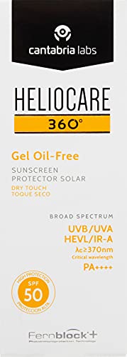 Heliocare Helio 360 Gel of Spf50 50Ml