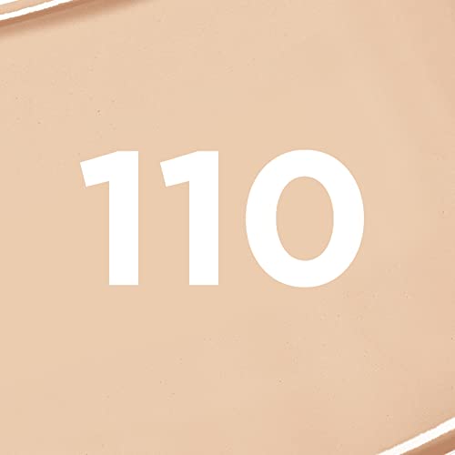 L'Oreal Paris Cover Liquid Foundation, With 4% Niacinamide, Long Lasting, Natural Finish, Available in 20 Shades, SPF 25, Infallible 32H Matte Co