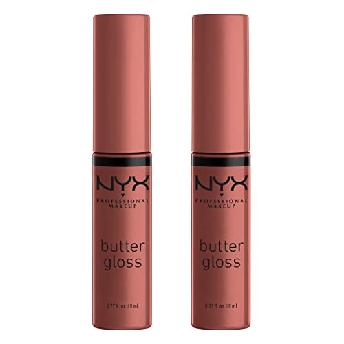 NYX Butter Gloss Praline