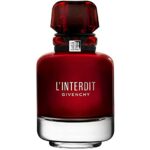 Givenchy L'Interdit Eau De Parfum Rouge 80 ml