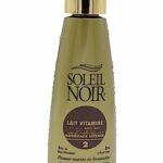 Soleil Noir Dark Tanning Vitamined Emulsion 2 150ml