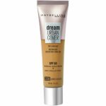 Maybelline Dream Urban Cover All-In-One Protective Makeup 336 SPF 50 Golden Bronze