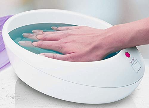 Aloe Vera Paraffin Wax Bath 1.300 ml (980 g) Selas for Aesthetic Treatment of Hands and Feet.