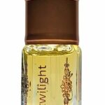 Twilight Perfume Oud Oil Blend Fragrance (الشفق) by Ghuroob Oud | 3ml Bottle Velvet Pouch Included | Cedar, Angelica, Musk Notes | Arabia Attar P