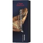 Wella Koleston Perfect MePlus Pure Naturals Permanent Hair Colour Cream, No. 55/0 Light Brown Intensive, 60ml