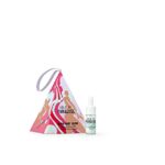 Isle of Paradise Self Tan Gift Set, Medium (10 ml), Add Self Tanning Drops to Skin Care, Natural Ingredients & Vegan, Gift for women & men