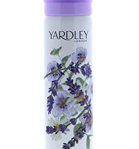 Yardley English Lavender Body Spray, 75 ml, Pack of 2