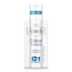 Alpecin Limited White Edition Mens Shampoo | New Invigorating Fresh Fragrance 250ml | Hair Growth Shampoo | Men Shampoo for Natural Strong Hair