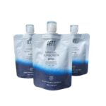 PACK OF 3 - SETT SPF50 Mineral Sunscreen POUCH 100ml. Less Packaging. Water Resistant!