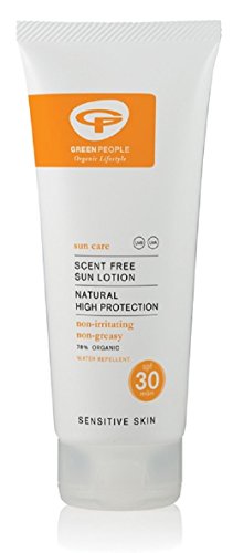 Green People Sun Lotion Spf30 200 mililiters ( Pack of 2)