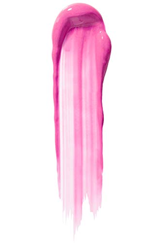 Maybelline Blusher Cheek Heat Water Infused Hydrating Gel Sheer Blusher 10 Pink Scorch