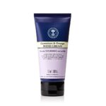 Neal's Yard Remedies Geranium and Orange Hand Cream | Deeply Nourishing, Keep Hands Soft | 50ml