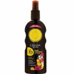 Cabana Sun CABANA Deep Tanning Oil Spray SPF6-200 ml