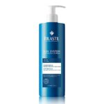 Rilastil Sun System Refreshing After Sun Lotion for Face and Body, Liquid Emulsion from Light Texture, Moisturising and Regenerating, 400 ml