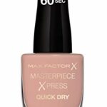Max Factor Masterpiece X Press Nail Polish - Nude'Itude 203, 8 ml