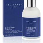 Ted Baker Skinware EDT with Zesty Top Notes of Lime, Bergamot and Lemon, Hearty Rosemary and Juniper and Warm Base Notes of Sandalwood, Amber, Mu