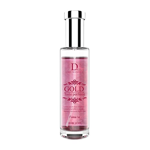 Pheromone Perfume For Unisex, Roll-On Pheromone Infused Essential Oil Perfume Cologne, Pheromones To Attract Women/Men Body Perfume Oil 10ml Conc