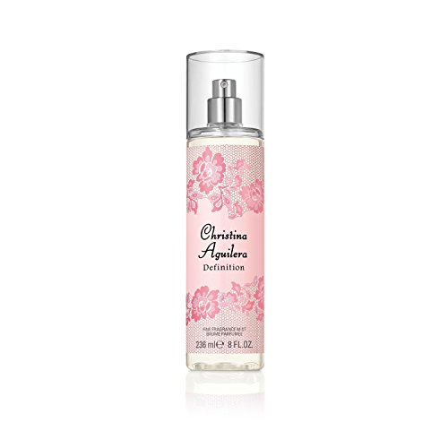 Christina Aguilera DEFINITION Fine Fragrance Mist , 236ml
