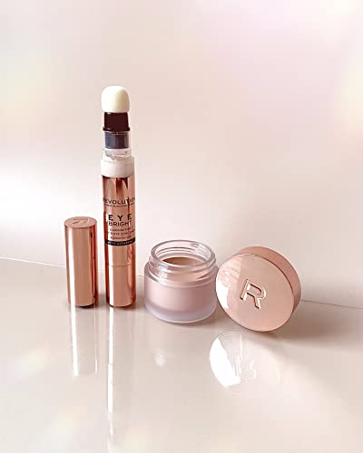 Makeup Revolution, Eye Bright, Concealer, Light, 3ml