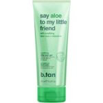b.tan say aloe to my little friend... after sun gel - aloe vera gel with soothing vitamin e