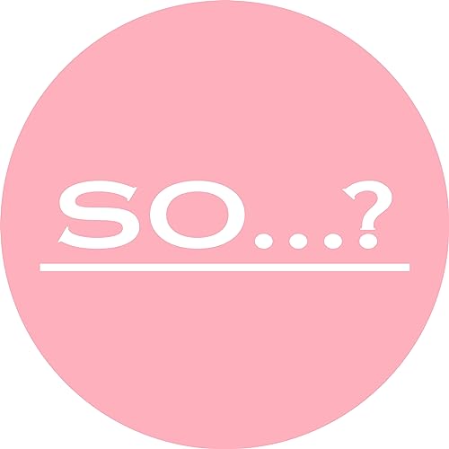 So…? Unique Womens Vegan Sweet Pea Body Mist Fragrance Spray 150ml