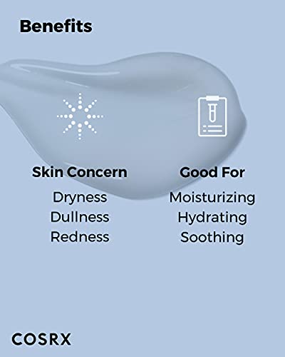 COSRX Daily Acne Facial Moisturizer with Birch Sap, 3.38 fl.oz / 100ml, Hydrating moisturizer for all skin types, Korean skincare, Paraben free