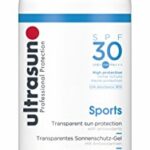 Ultrasun SPF30 Transparent Sports Gel 400ml