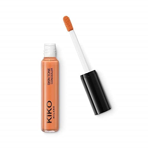 KIKO Milano Skin Tone Concealer - 04 | Fluid smoothing concealer with natural finish