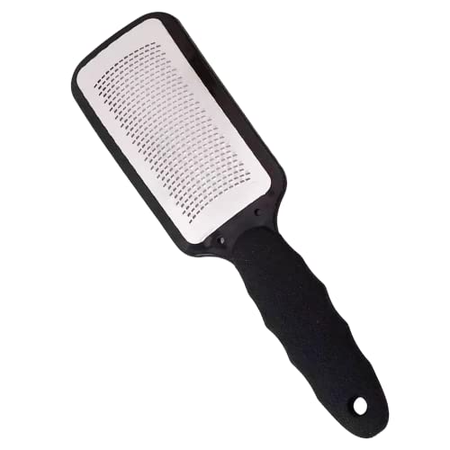Hard Skin Remover Foot Files, Foot Scraper Hard Skin Remover, Stainless Steel Foot Callus Remover Foot Grater for Dead Skin, Hard Skin, Tough Ski