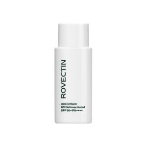 [Rovektin] Anti-irritant UV Defense tinted SPF 50+ PA+++ 50ml