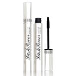 Lash Power Mascara Oil Free Waterproof Mascara designed for use with Eyelash Extensions or Natural Lashes for Long Thick Curly Lashes Eyelash Ext