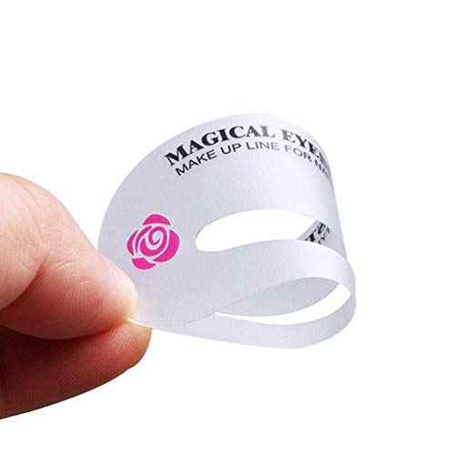 nuoshen Eyebrow Stencils,24 Pieces Eyebrow Shapeing Eyebrows Grooming Stencil Kit for Beginner Makeup