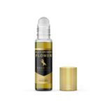 FR44 BLACK ORCHIDEE FLOWER W - Arabian Opulence - Perfume Body Oil -Alcohol Free - 6ml Roll-On