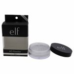 e.l.f. High Definition Powder, Loose Powder, Lightweight, Long Lasting, Creates Soft Focus Effect, Masks Fine Lines and Imperfections, Sheer, Rad