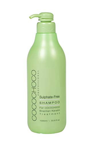 Cocochoco Professional Free Sulphate Shampoo, 400 ml