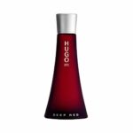 HUGO Deep Red Eau de Parfum( packaging may vary )