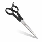 6" Hairdressing Scissors with Hook - Anti-Rust Barber Scissors - Hair Cutting Scissor for Hairdressers - Ergonomic Hair Scissors, Hair Dressing S