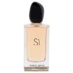 Si by Giorgio Armani Eau de Parfum For Women 100ml