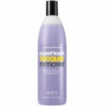 OPI Expert Touch Nail Polish Remover, Fast Nail Varnish Remover for Manicure & Pedicure, 480ml