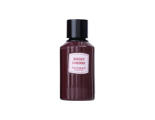 Boozy Cherry EDP 100ml Unisex Long Lasting Scent Fragrance By Paris Corner Perfumes